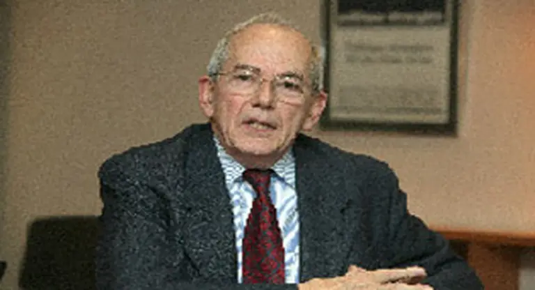 Camdessus: "Hay que exorcisar a los demonios ideológicos que hicieron sufrir a América latina"