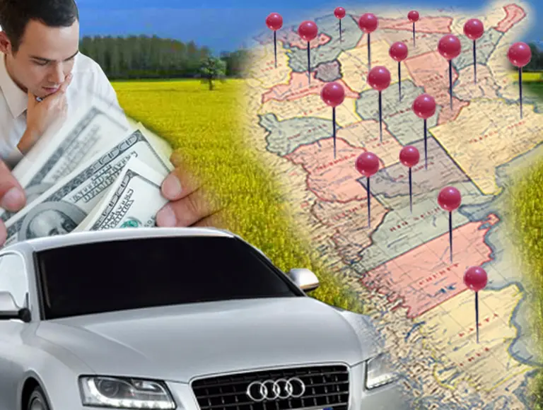 Campos valiosos: en algunas zonas la hectárea ya cuesta lo mismo que un Audi