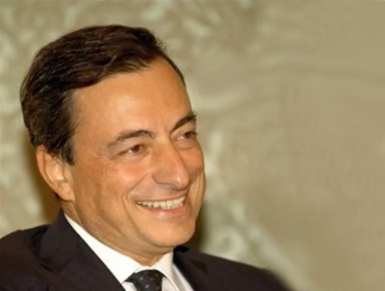 "Super Mario" logró en un dí­a lo que los polí­ticos europeos no consiguieron en meses