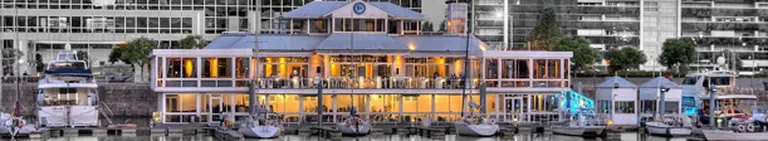 Regatas corporativas: una innovadora propuesta en el Yacht Club Puerto Madero