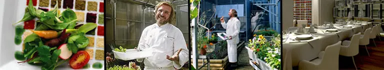 Un médico argentino conquista a Nueva York como chef