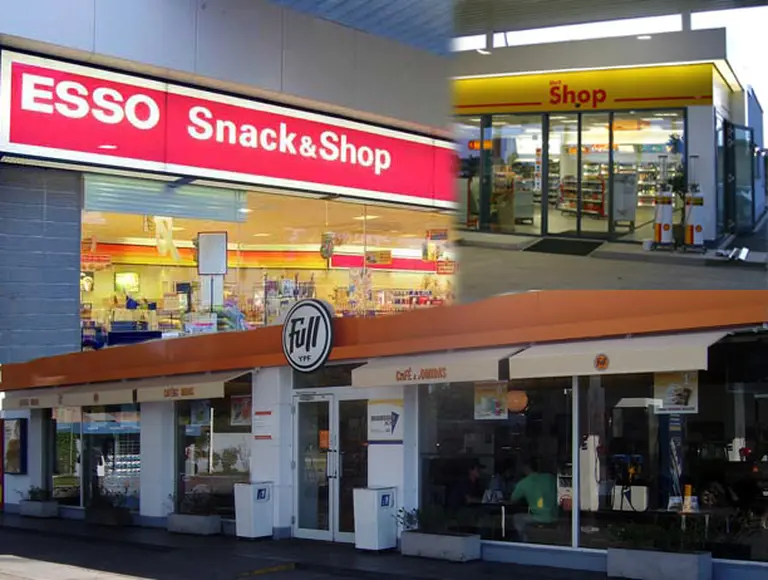 ¿Cuánto influyen los mini mercados en la economí­a de las estaciones de servicio?