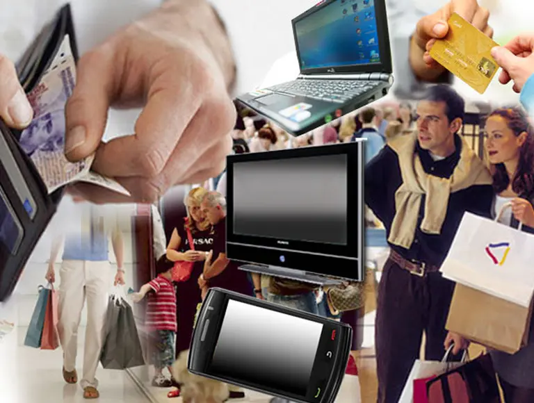 El consumo con tarjetas de crédito se cuadriplicó en los últimos 3 años, según el Bapro