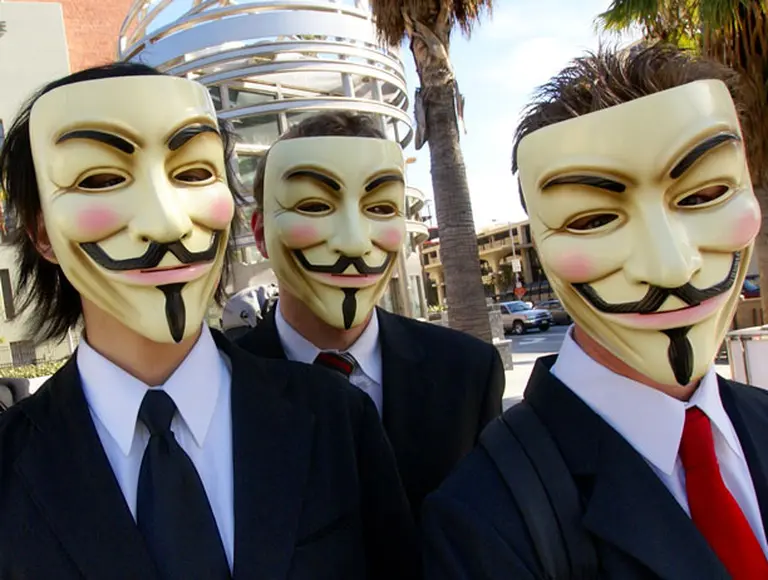 Anonymous lanza dos Wikileaks para recibir filtraciones