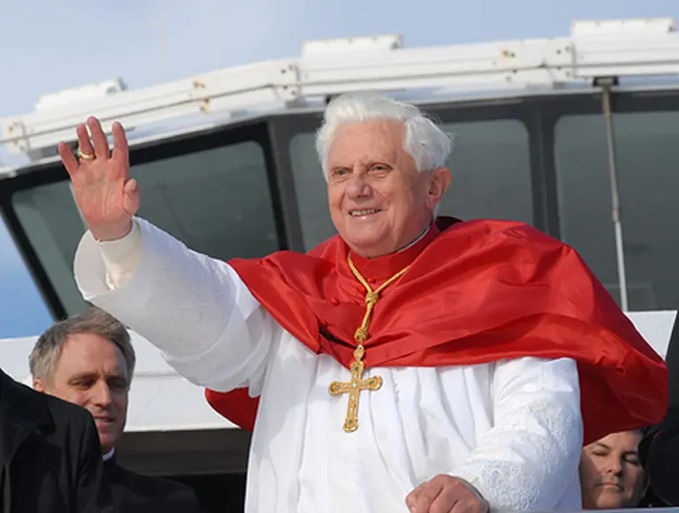 ¿Cuál es el mecanismo que se utilizará para elegir al sucesor de Benedicto XVI?