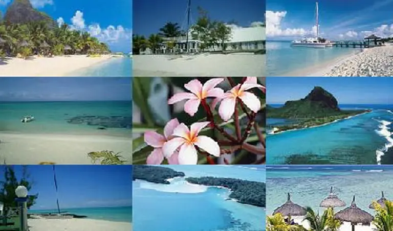 Placeres "top": ¿cuáles son las 10 islas más lujosas del mundo?