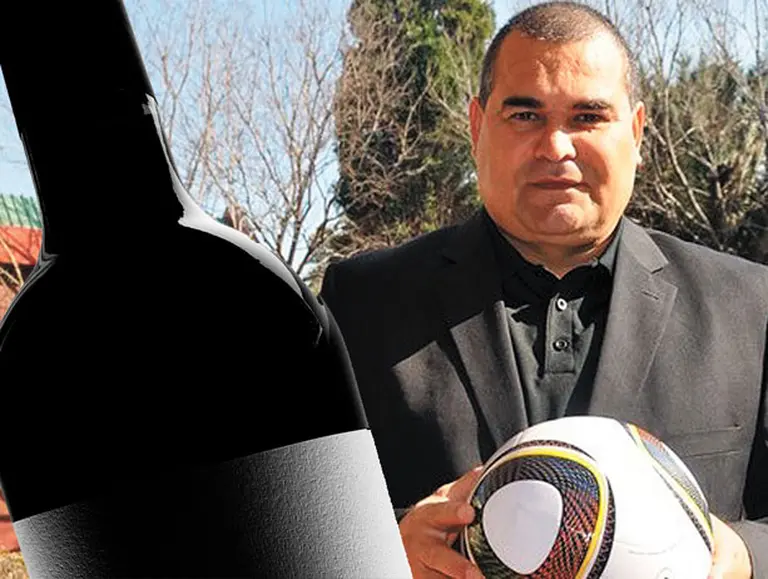 Chilavert lanzará en la Argentina un vino tinto a "precio popular"
