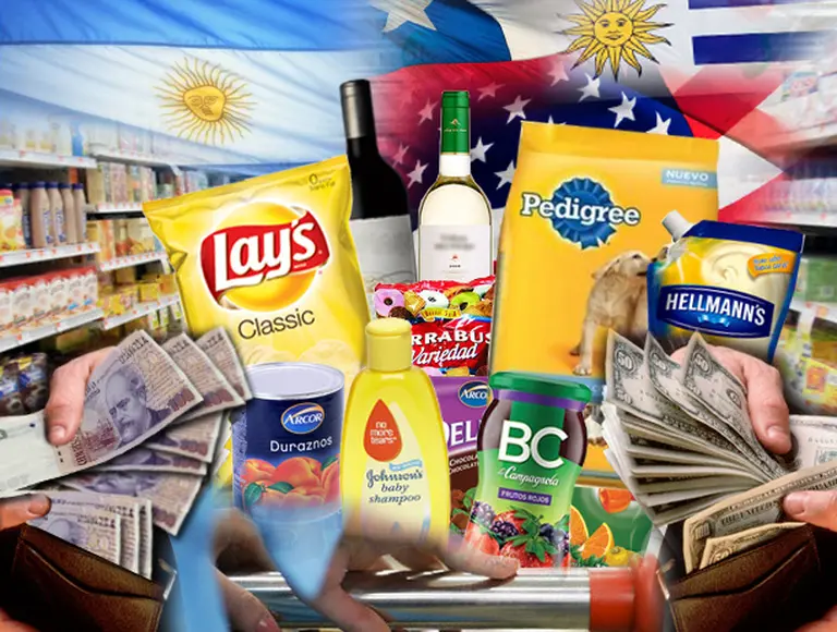 Aquí­ están, estos son los productos nacionales que fuera del paí­s están más baratos que en Argentina