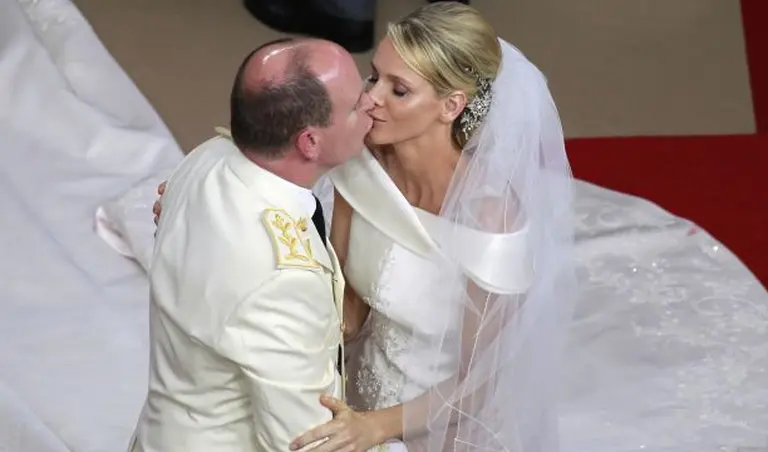 Boda Real de Mónaco: ¿sufrirán los Prí­ncipes Alberto y Charlene la maldición Grimaldi?
