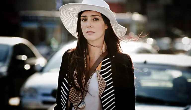 La actriz Paola Krum le ganó un juicio a Google por $200.000