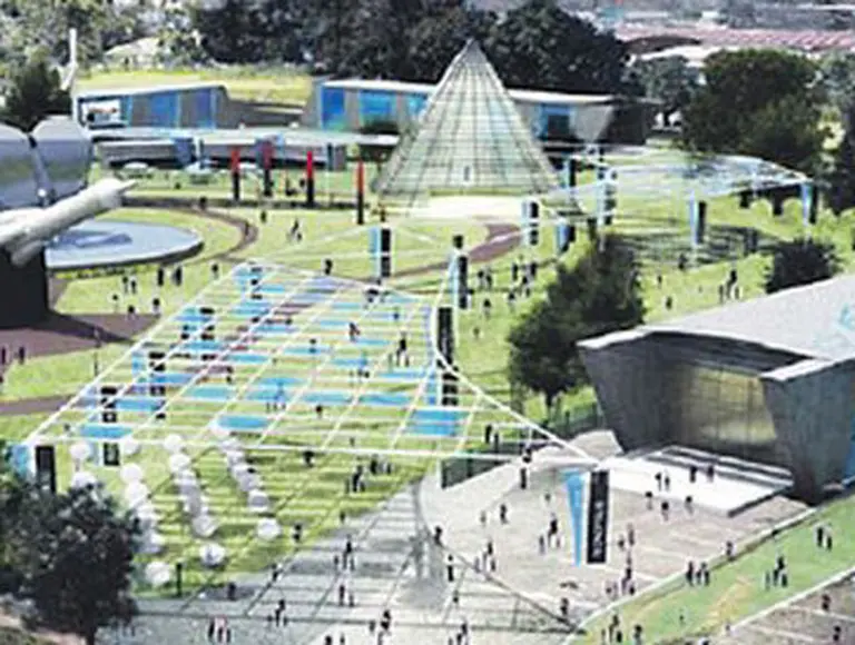 El viernes comenzará en Villa Martelli la muestra tecnológica Tecnopolis
