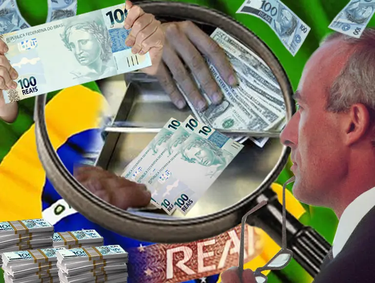 Las reservas de Brasil llegan a la cifra récord de u$s350.000 millones