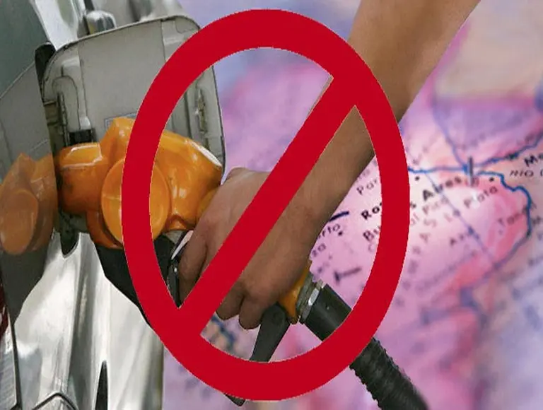 Arrancan las vacaciones de invierno y ya dicen que faltará combustible para viajar a la Costa