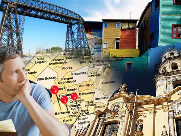 Impulsan ley para crear un Distrito Cultural, un polo farmacéutico y una "terminal" para camiones