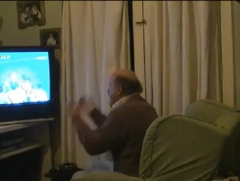 El Tano Pasman sigue siendo furor en la web y ahora hasta tiene su propia "botonera interactiva"