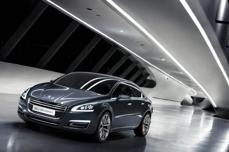 Peugeot sigue firme en su lí­nea eco  y lanzará un diesel hí­brido de la versión 508