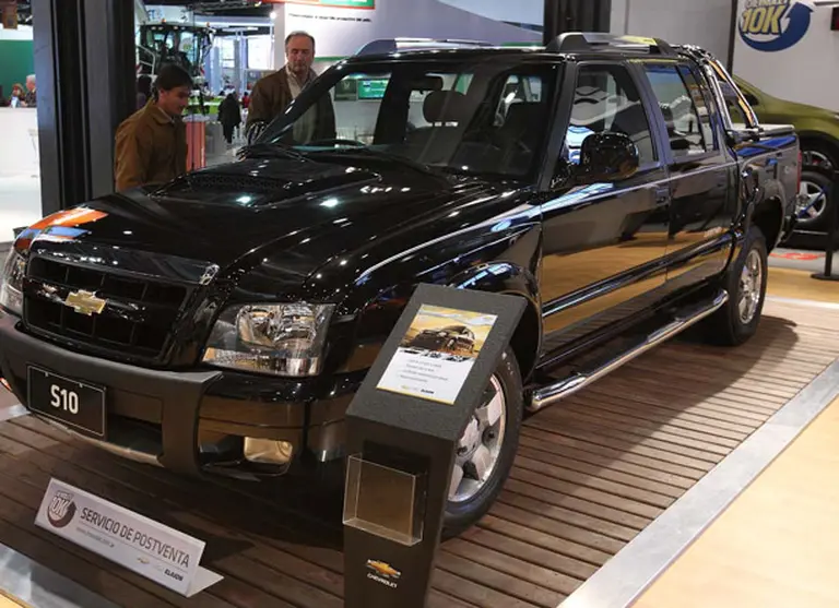 Chevrolet desembarca en la Exposición Rural 2011