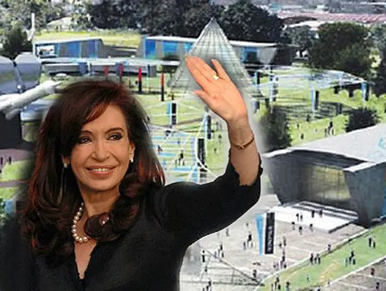Cristina Kirchner inaugura la edición 2012 de Tecnópolis