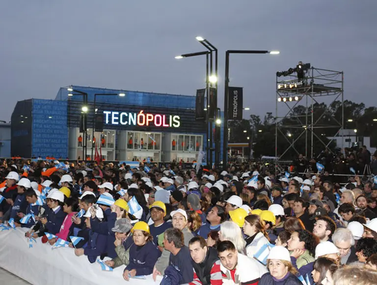 La SRT celebrará en Tecnopólis la semana de la salud y la seguridad en el trabajo