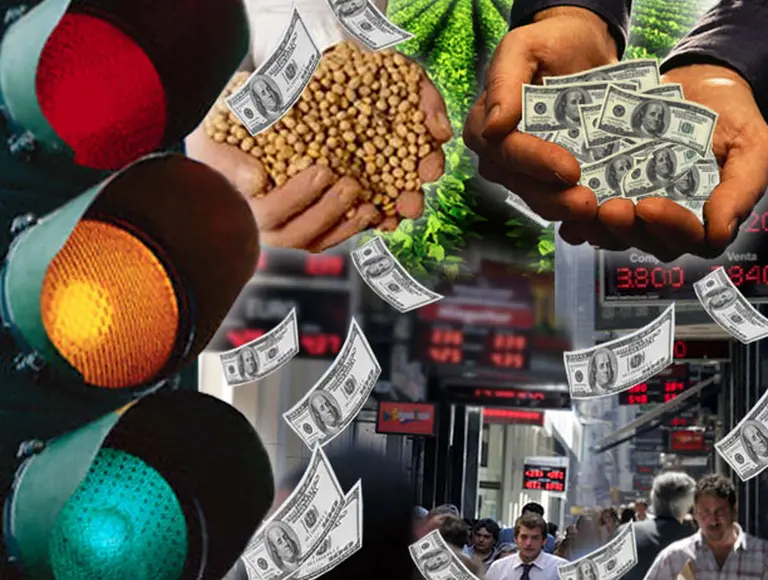 La soja arrancó la semana en baja y alcanzó su menor valor en lo que va del año