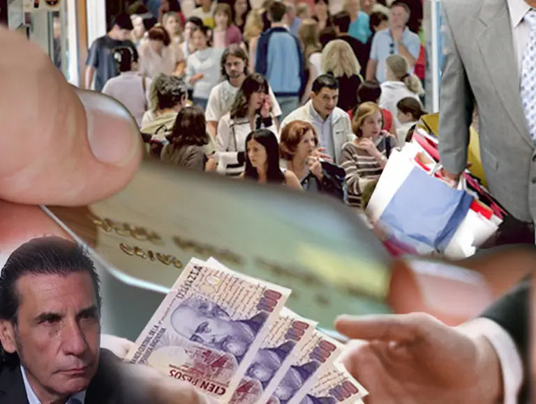 Moiguer: "Antes la clase media ahorraba para escalar socialmente, ahora adoptó hábitos del segmento bajo"