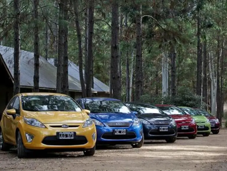 Mientras se aguarda la llegada del nuevo Ka, Ford amplí­a familia del Fiesta Kinetic