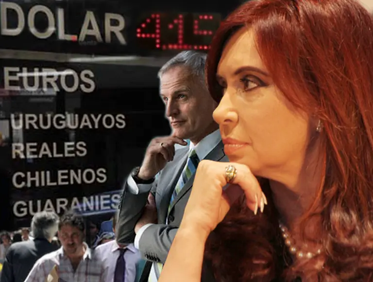 Cristina "invitó" a dejar de comprar dólares e invertir en acciones argentinas: ¿cuáles están baratas?