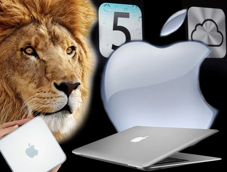 El sistema Mac OS X Lion alcanza el millón de descargas el primer dí­a
