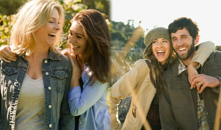 Revelan qué nos hace más felices y cómo la alegrí­a afecta a la salud