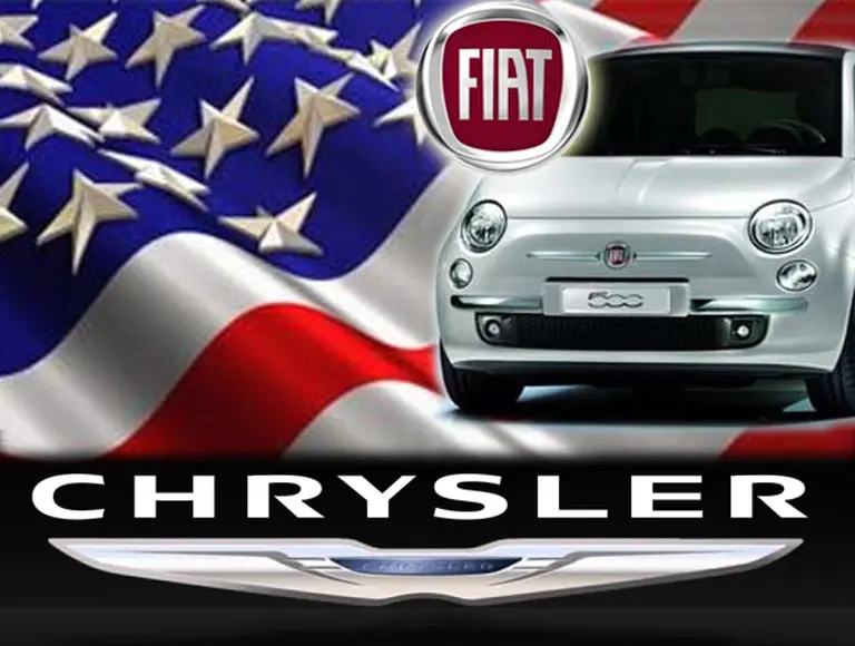 Fiat adquiere más acciones de Chrysler y llegó al 61,8% de la compañí­a