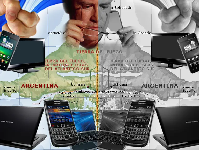 Tierra del Fuego, "lado B": por qué las propias firmas tecnológicas critican a la "tierra de oportunidades"