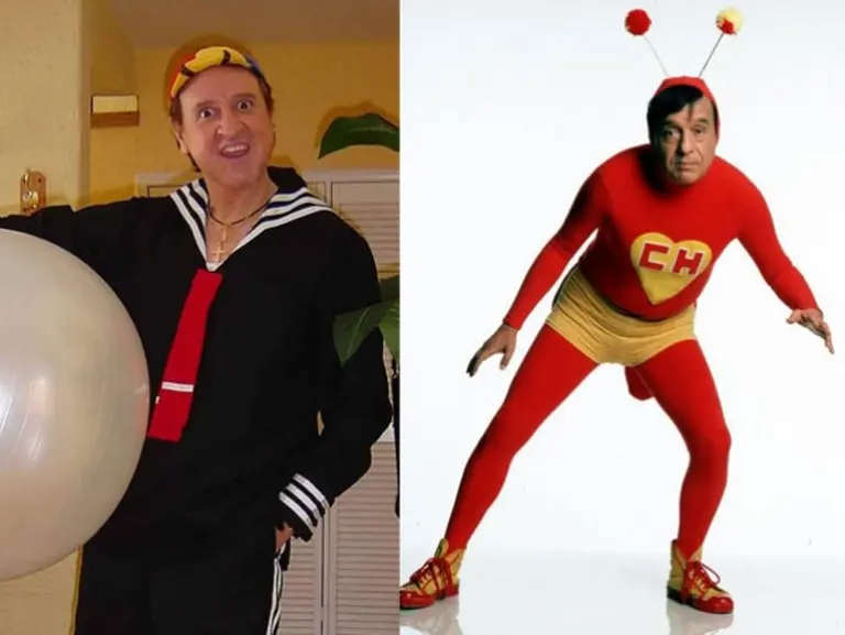Quico aseguró que "Chespirito participaba en fiestas de Pablo Escobar"