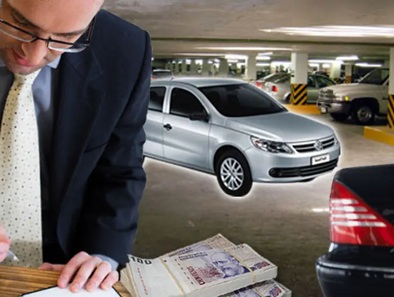 Aumenta el déficit de cocheras en la Capital Federal y son cada vez más caras