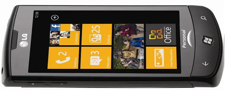 LG prepara su gama Optimus para el nuevo Android