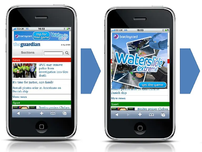 Publicidad en celulares: desafí­o para anunciantes