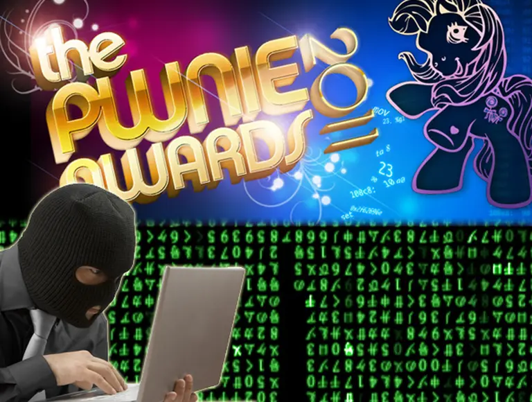 Insólito: se vienen los "Oscar" de los hackers