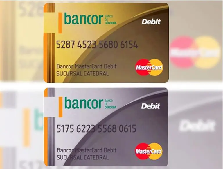 El Banco de Córdoba renueva el negocio de tarjetas de débito lanzando MasterCard Debit