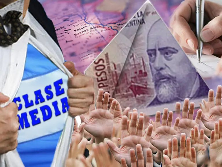 Revelan qué es ser hoy un "clase media", cuánto se debe ganar y quiénes son los que motorizan el actual boom de consumo