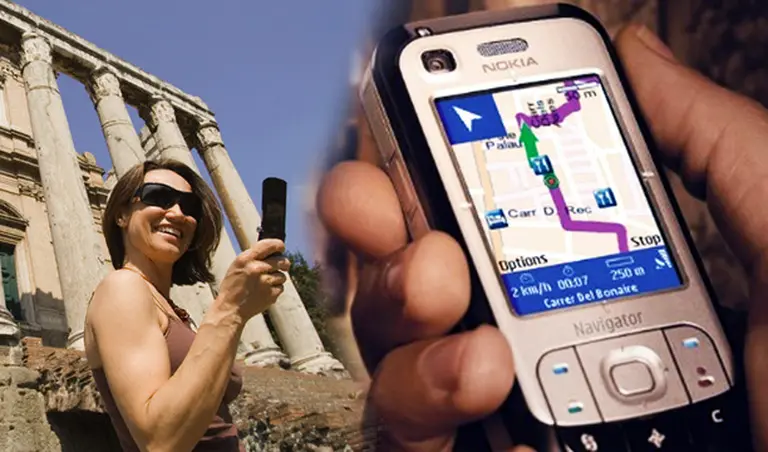 Conocé cuáles son las aplicaciones de Nokia para los turistas