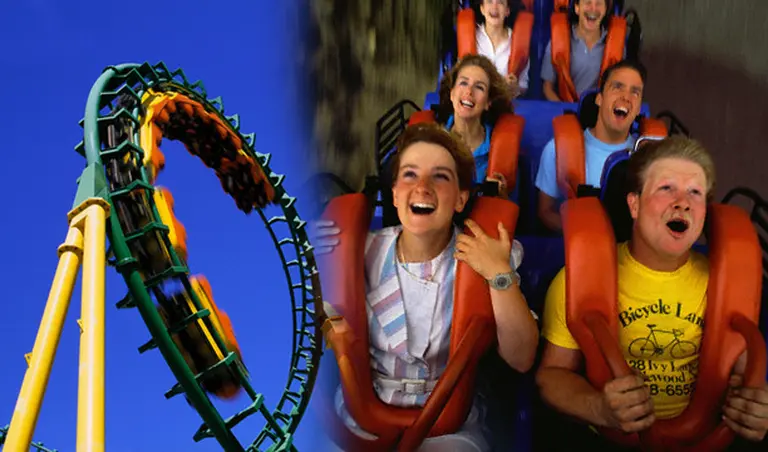 Los mejores parques de diversiones del mundo