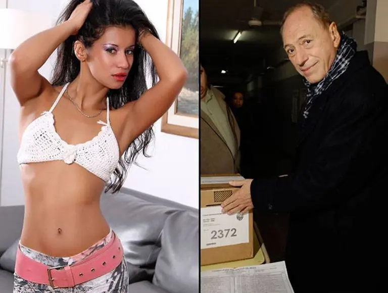 Estrella porno admitió haber trabajado en el departamento del juez Eugenio Zaffaroni