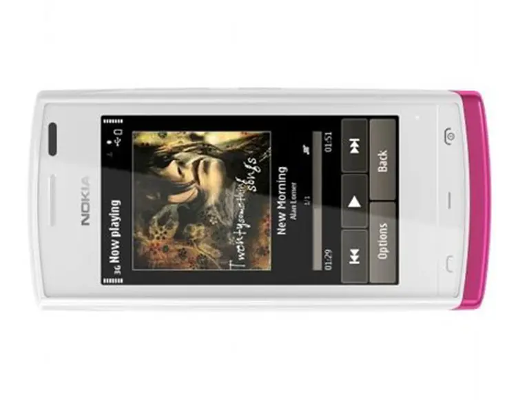 Nokia presenta un "smartphone" económico con el nuevo Symbian