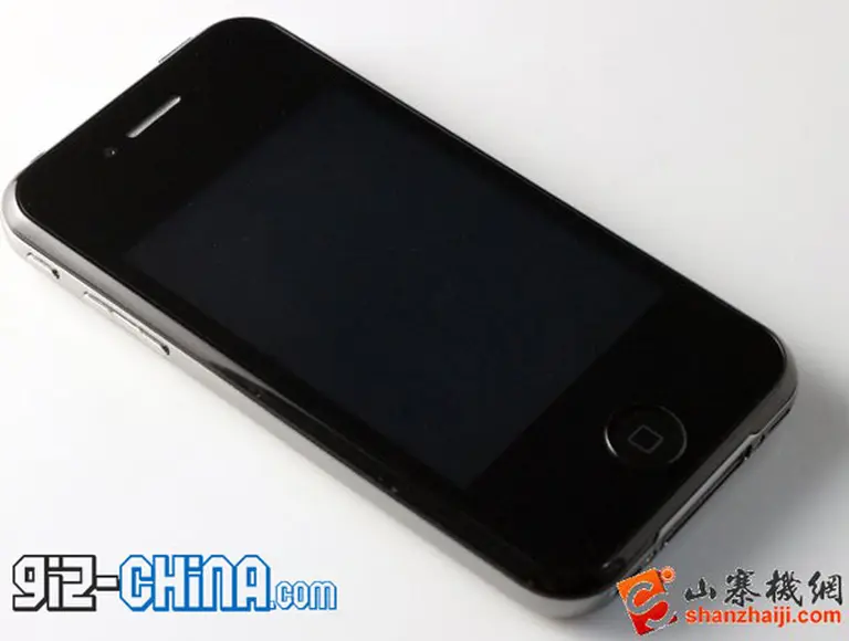 La imitación china del iPhone 5 llega antes que el original