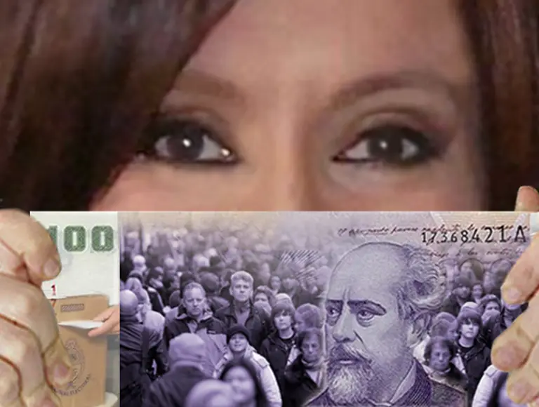 Estrategia "K": el Gobierno va directo al bolsillo de los argentinos y evita a los intermediarios