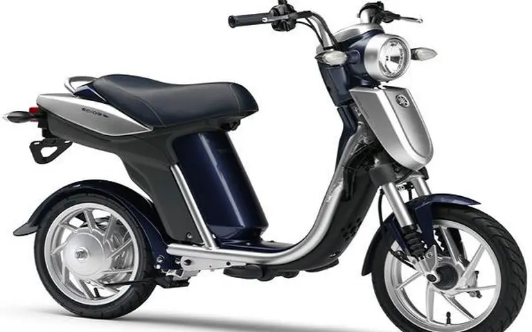 Yamaha descubrió como será la moto del futuro