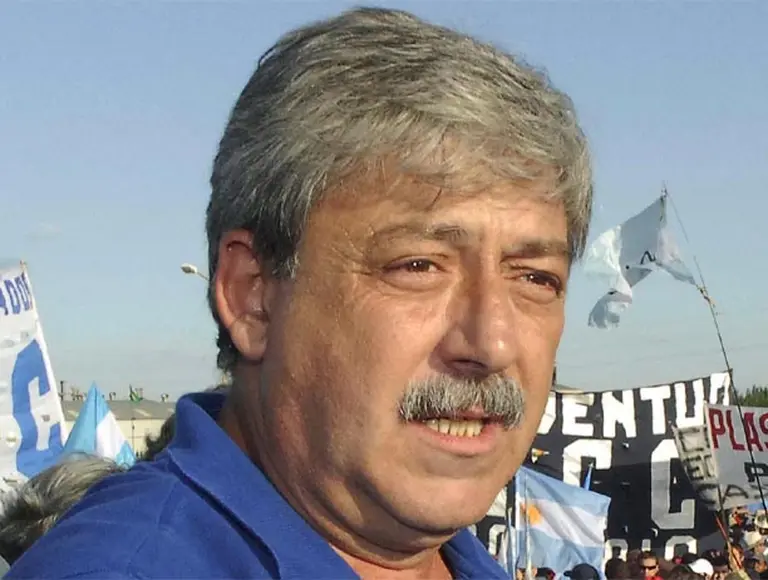 Eduardo Buzzi admite que es posible una protesta junto a Moyano contra el Gobierno