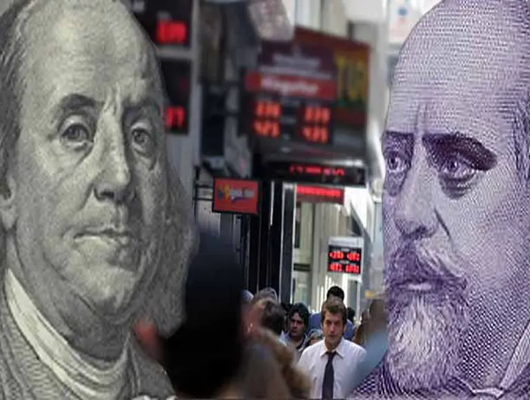 En Nueva York ya se opera un dólar oficial de $9,60 para los próximos doce meses