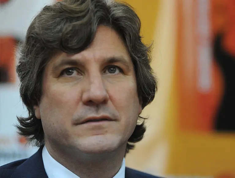 Denuncian a Boudou por no devolver viáticos de viajes oficiales
