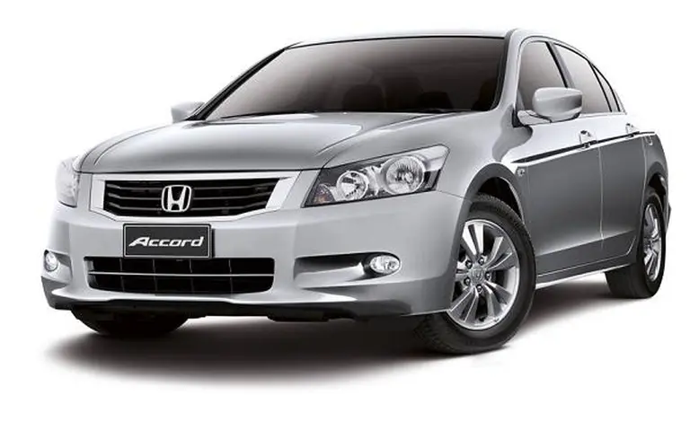 Honda deja de importar los Accord V6 y Pilot por restricciones impositivas