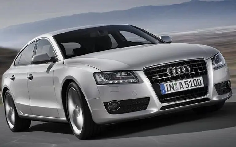 Audi estrena nueva motorización en el A5